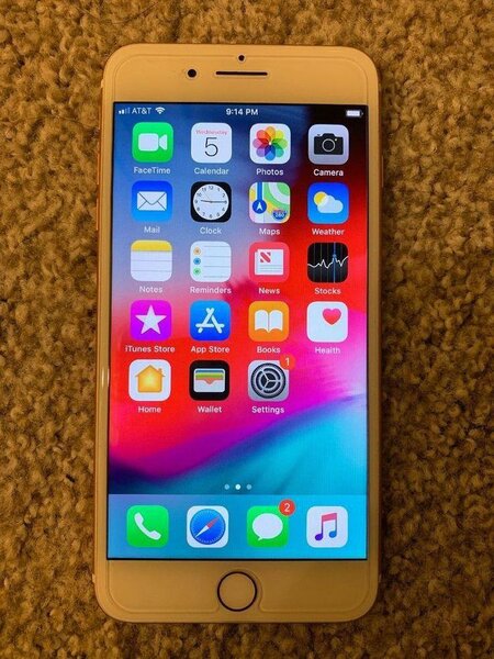 iPhone 7 Rose Gold