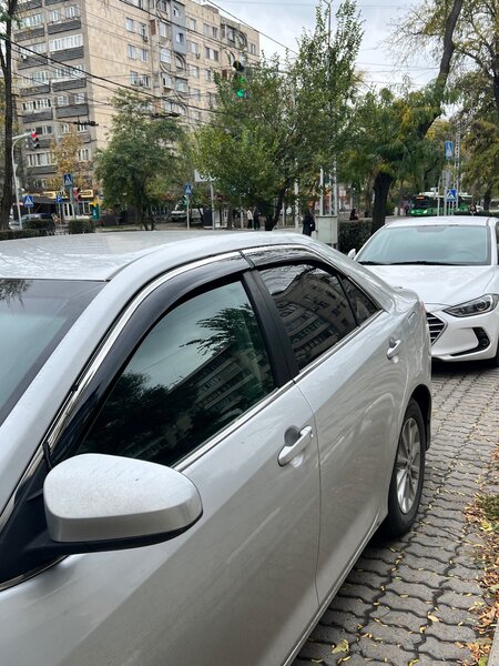 Дефлектор окон (ветровики) на все модели машин