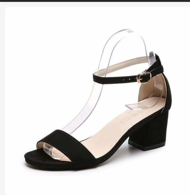 Pantoufles souple pour femme