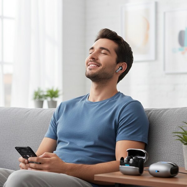 Écouteurs Bluetooth K505