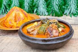 Sauce kokotcha /foufou