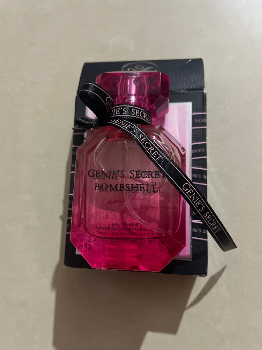 Eau de Parfum ABC.D.E 30ml