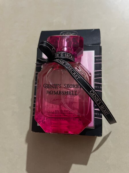 Eau de Parfum ABC.D.E 30ml