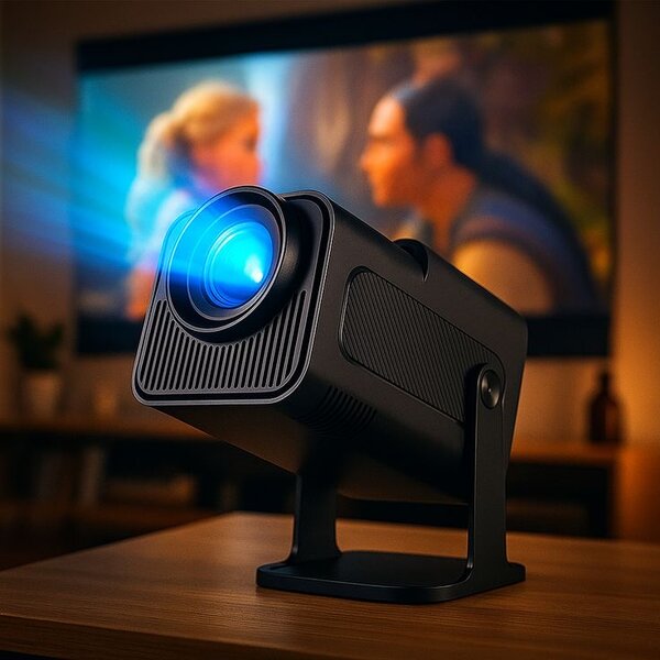 Projecteur Android Ultra 4K