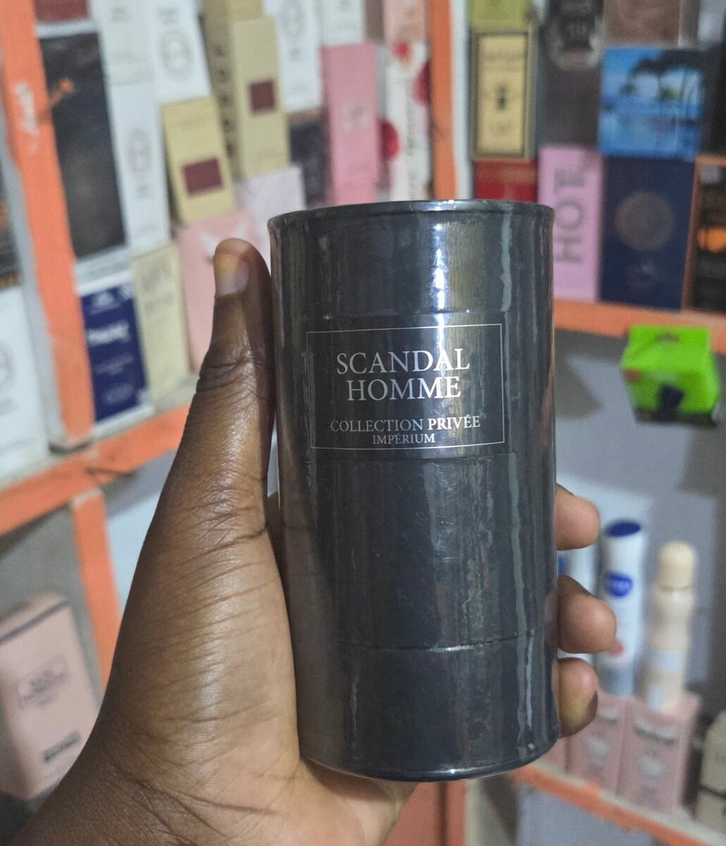 Parfum Scandal Homme