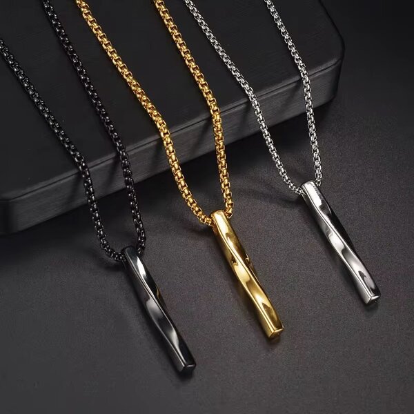 Collier Pendentif Minimaliste