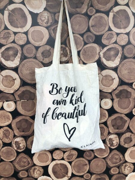 Sacs tote en toile imprimés