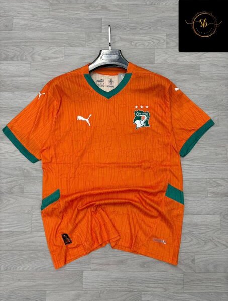 Maillot de football Côte d'Ivoire