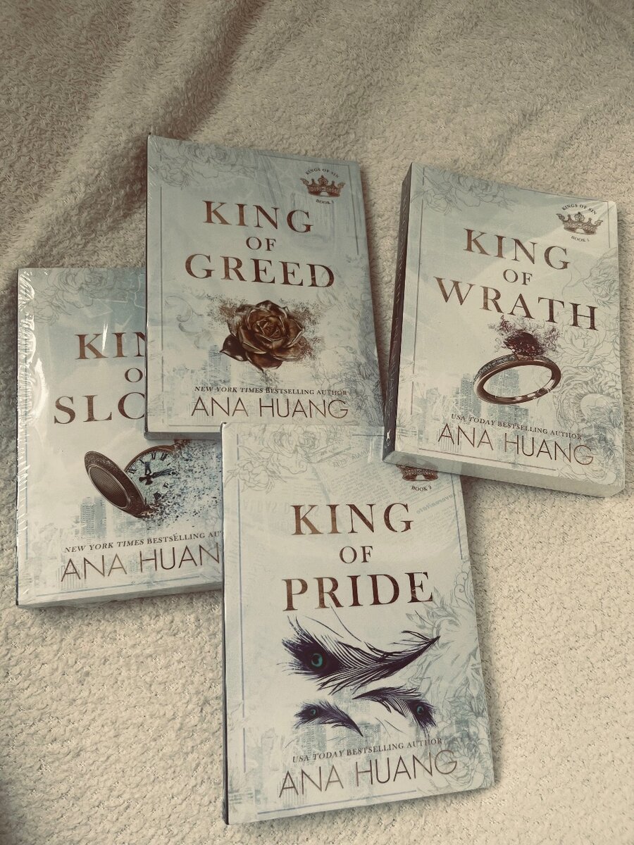 Книги на английском