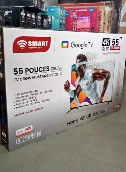 Téléviseur