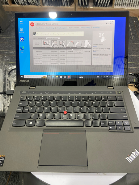 Lenovo ThinkPad reconditionné