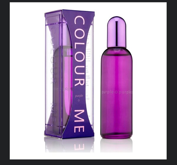 Parfum Colour Me Set