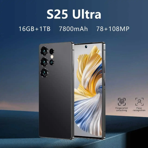 Smartphone S25 Ultra 16GB