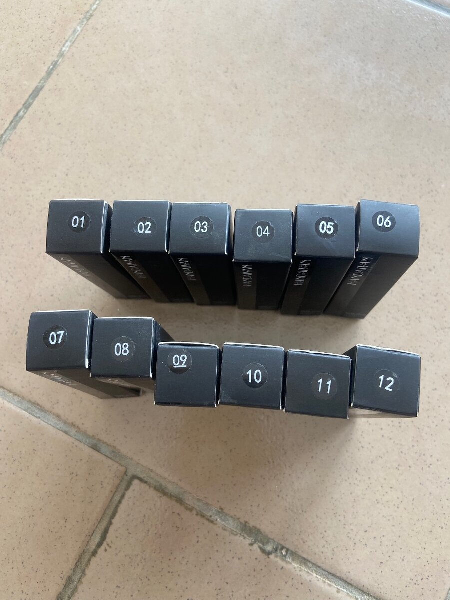 Rouge à Lèvres Intense