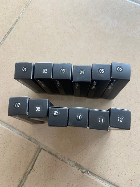 Rouge à Lèvres Intense