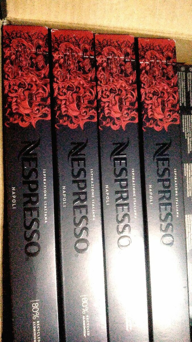 Kit de 2 etuis Napoli