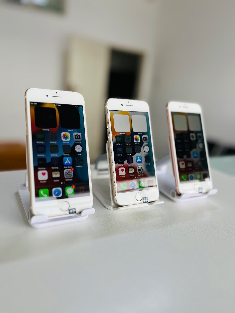 iPhone 6S fully functional