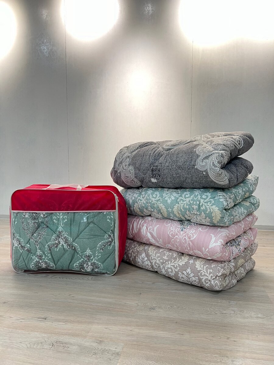 Зимнее одеяло