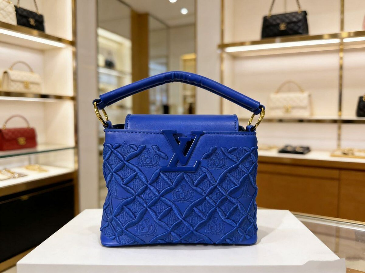 Sac à main en cuir élégant