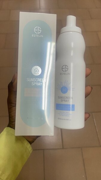 Spray Solaire SPF50 Estelin