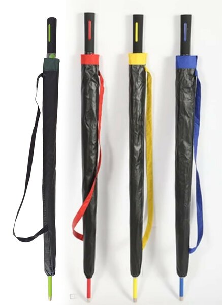 Parapluie ultra solide 