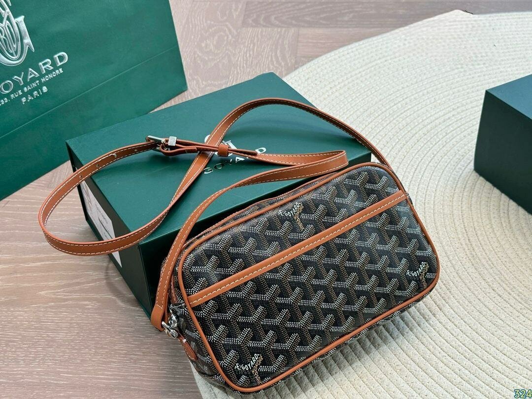 Goyard side bags