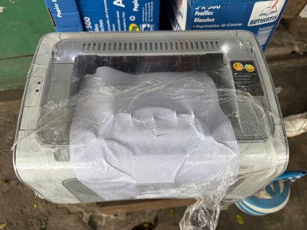 Imprimante LaserJet HP Compacte