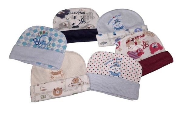 Bonnets enfants
