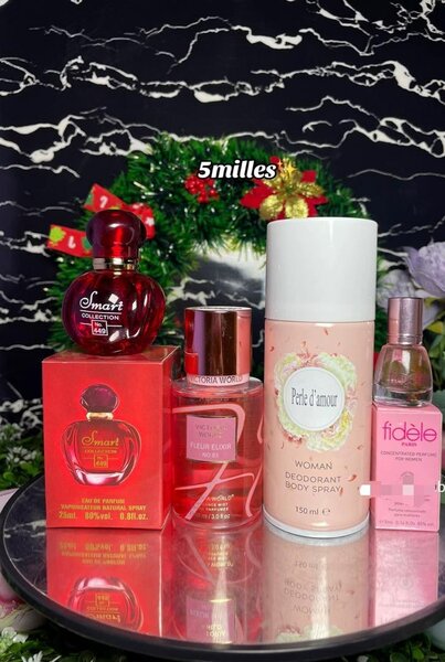 Kit de parfum