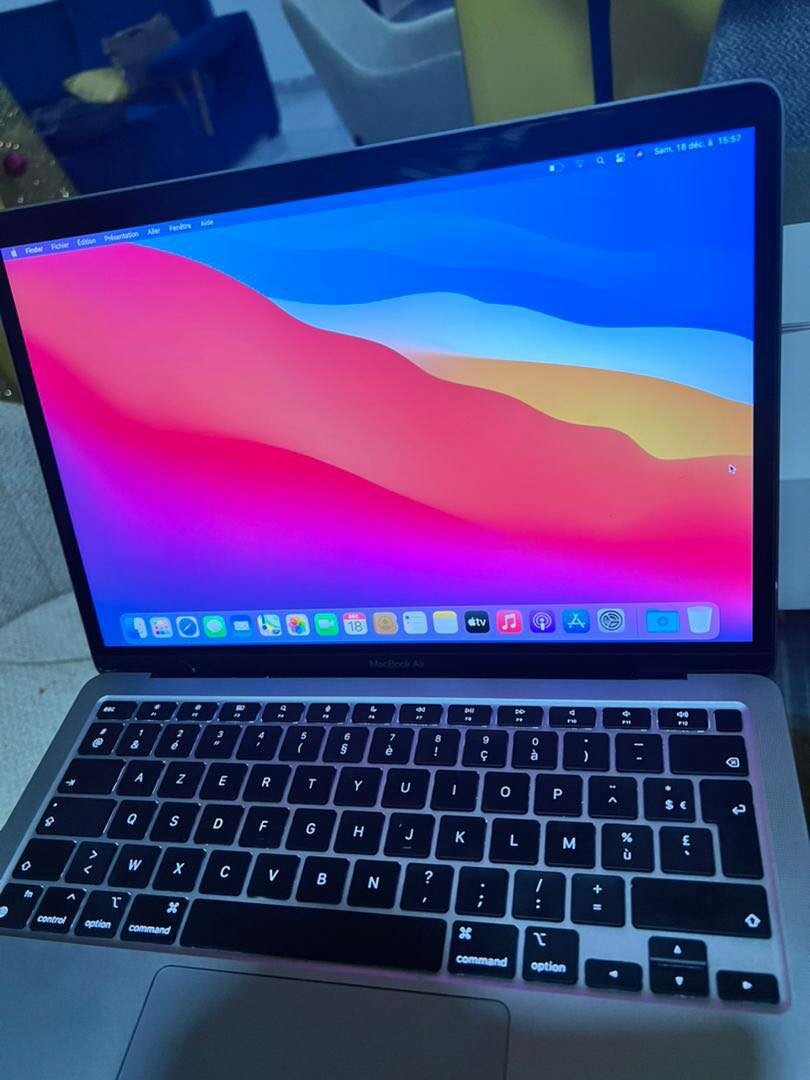 MacBook Air 2020 M1 256G
