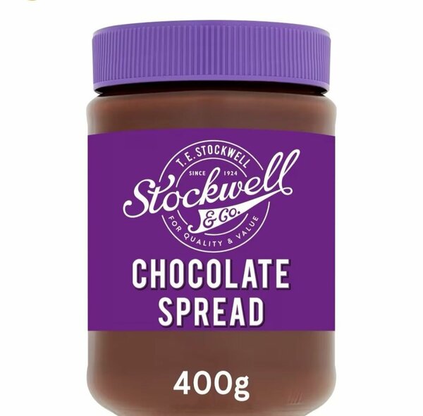 Stockwell Chocolate Spread