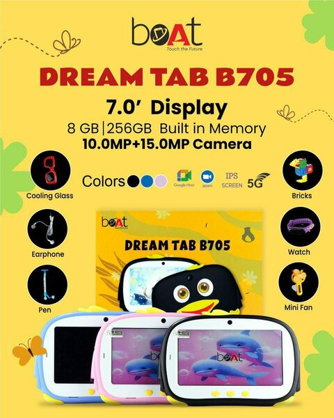 Tablette Enfant DREAM TAB B705