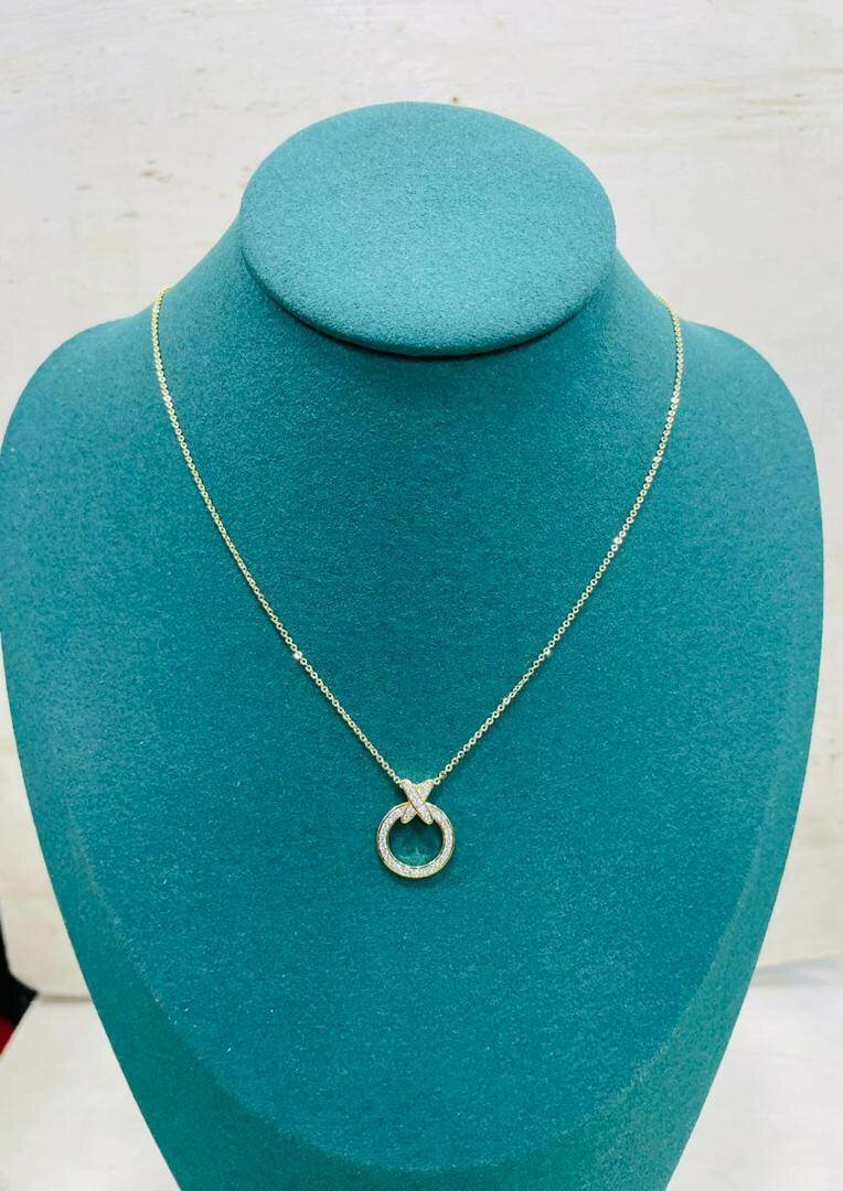 Bijou femme elephant