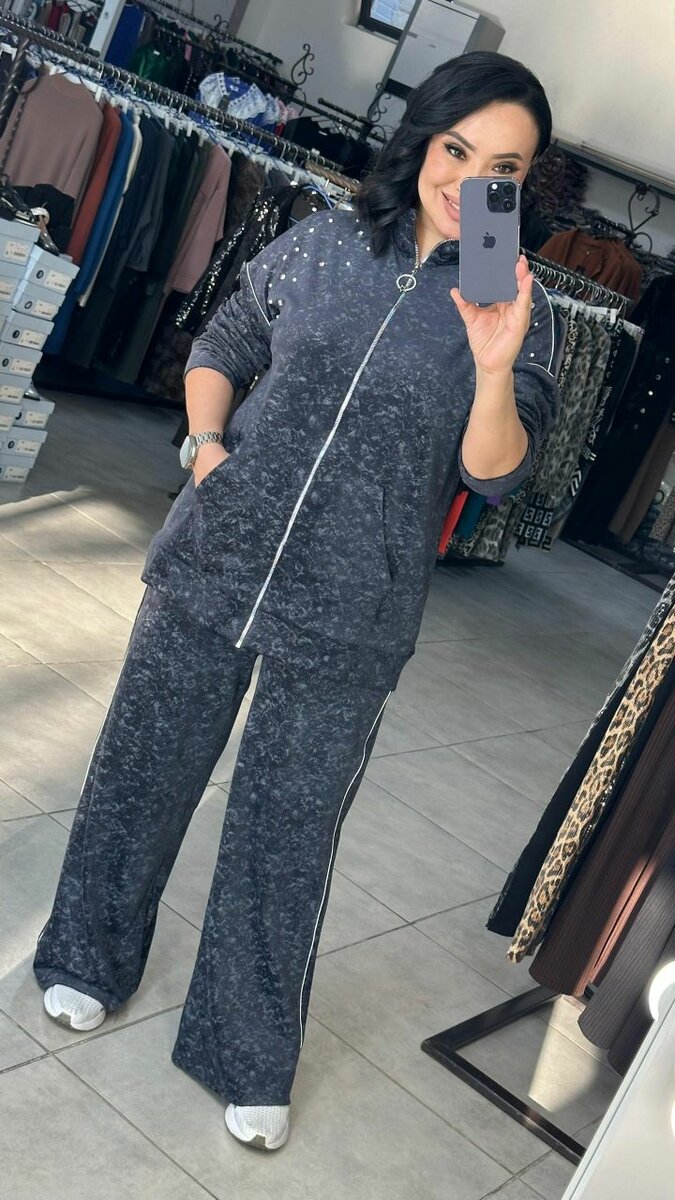 Прогулочный костьюм