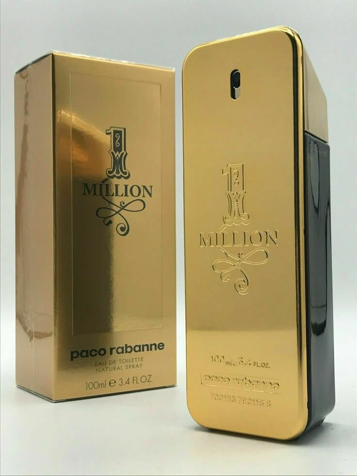 1 million perfume