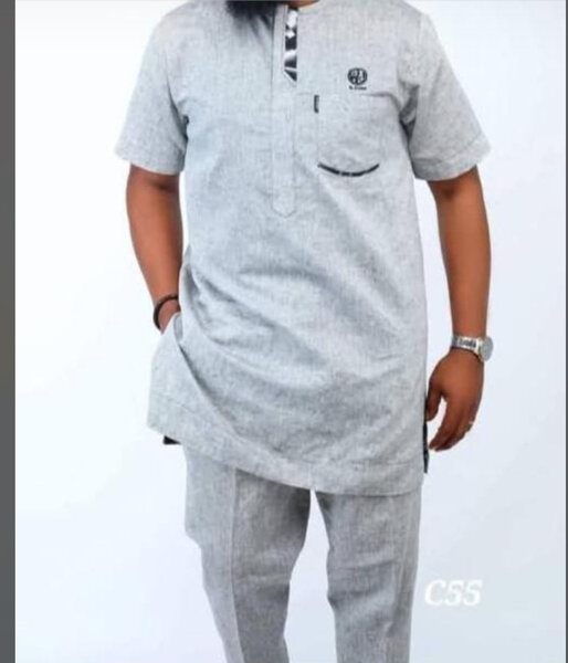 Boubou tendance pour hommes