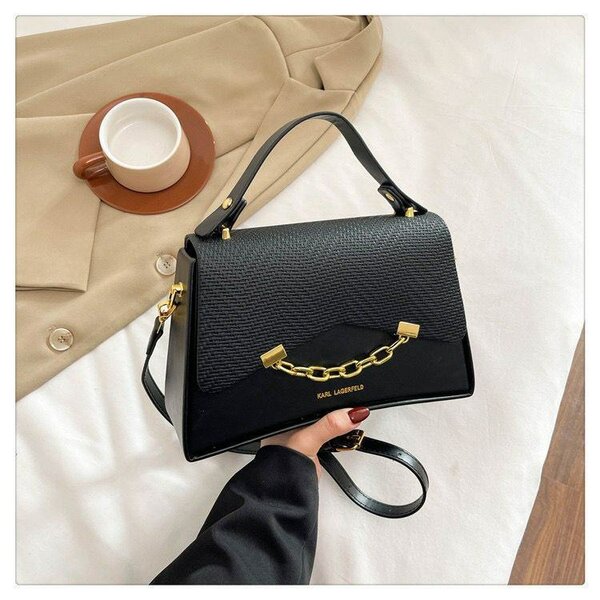 Sac à main élégant en cuir