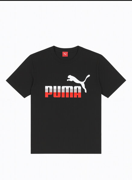 T-shirt New Balance Rouge