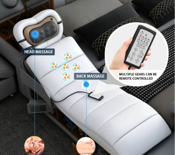 Lit intelligent multifonction