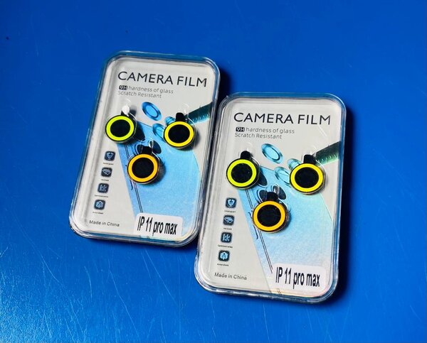 Protège caméra 11 pro max