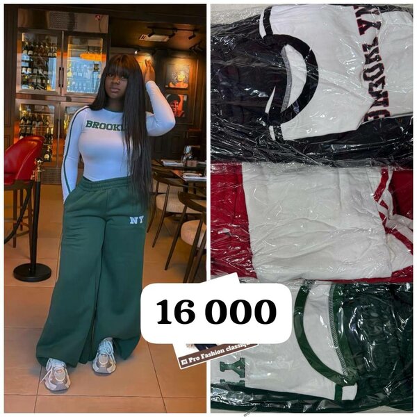 Tenue décontractée Brooklyn