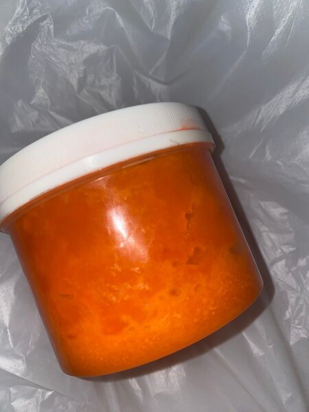 Savon molato papaye