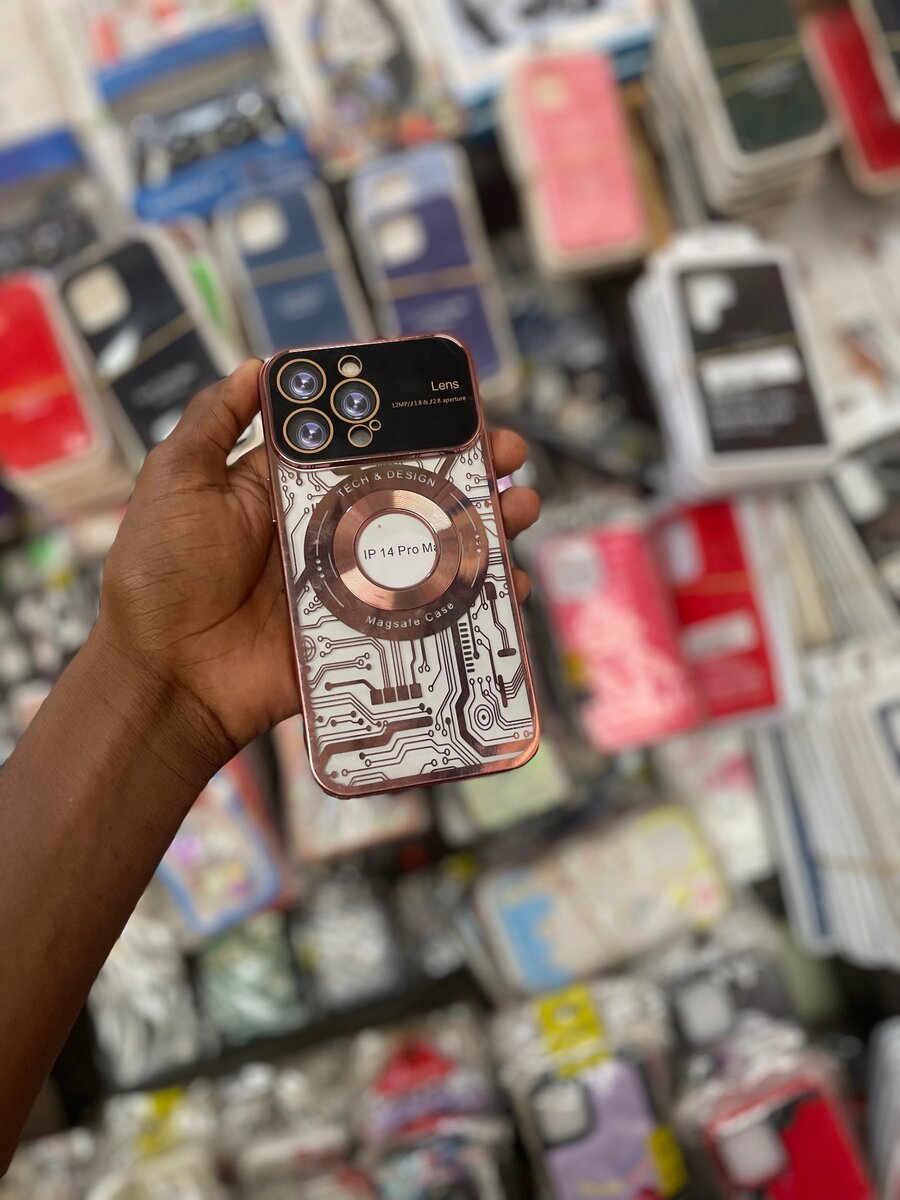 Coque de téléphone