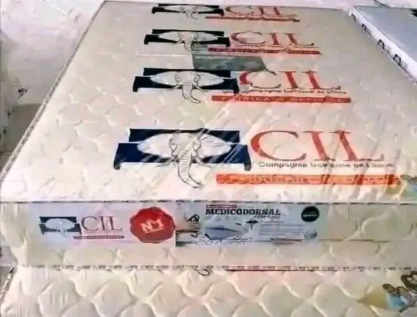 Matelas Orthopédique Confort