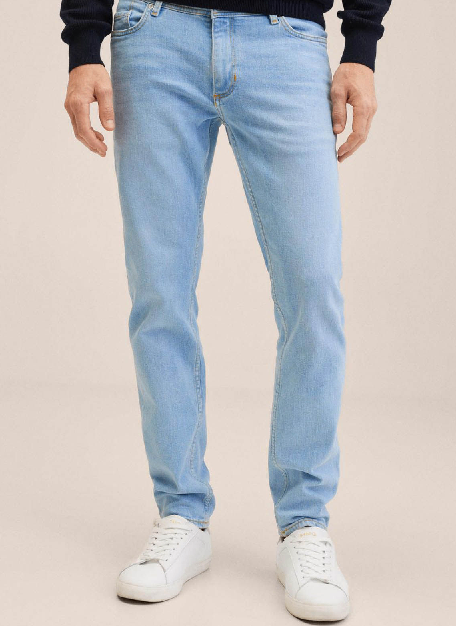 Denim jeans