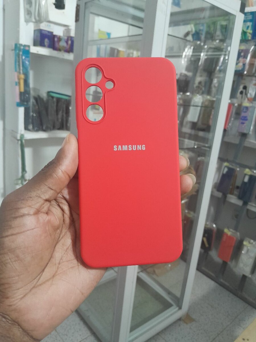 Coque Silicone Samsung a15