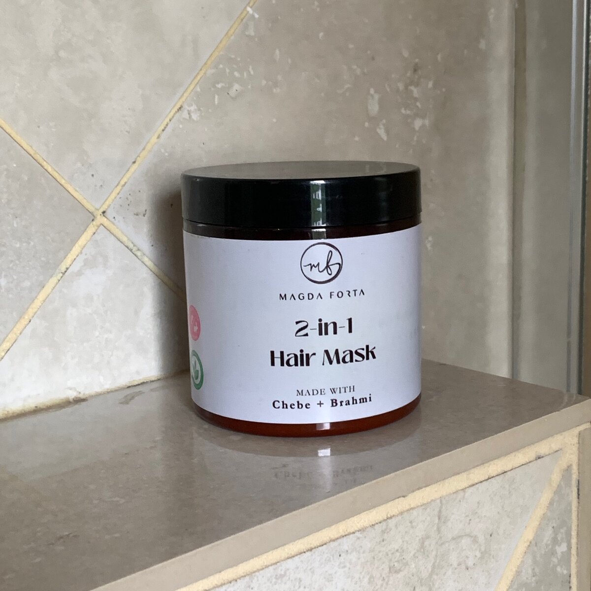 2-in-1 Hair Mask 500ml