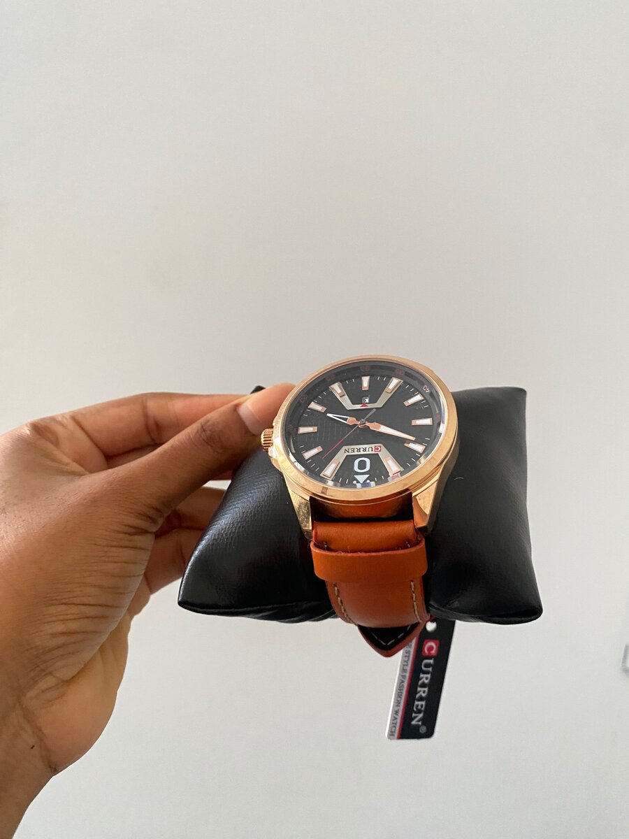 Quality Leather Watch