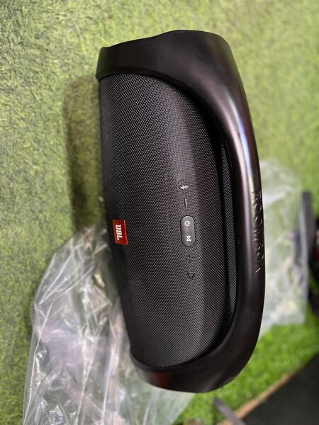 Jbl boombox