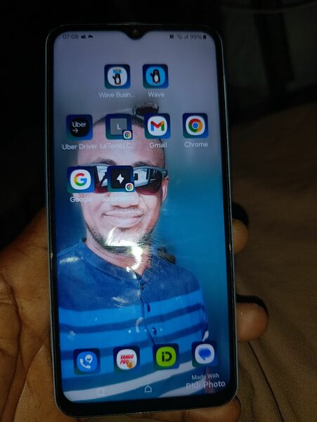 Smartphone Samsung haute qualité